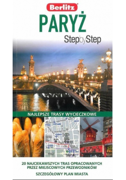 Paryż Step by Step