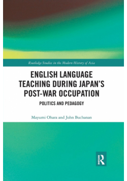 English Language Teaching during Japan's Post-war Occupation