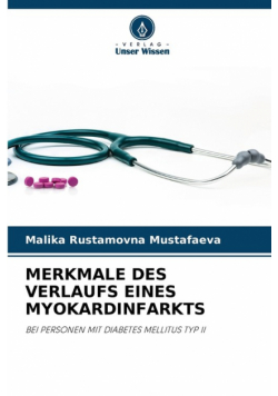 Merkmale Des Verlaufs Eines Myokardinfarkts