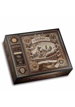 Puzzle 1000 Harry Potter Zamek Hogwart Theory 11