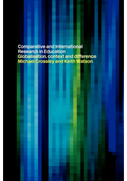 Comparative and International Research In Education