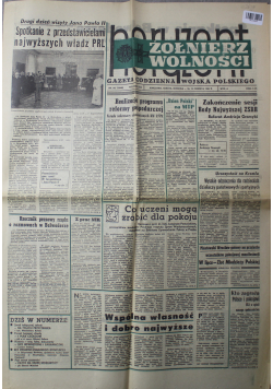 Żołnierz Wolności Nr 143 (100448 )