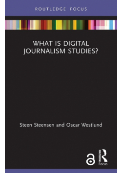 What is Digital Journalism Studies?