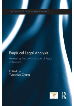 Empirical Legal Analysis