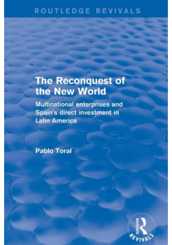 The Reconquest of the New World