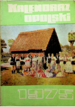Kalendarz Opolski 1975
