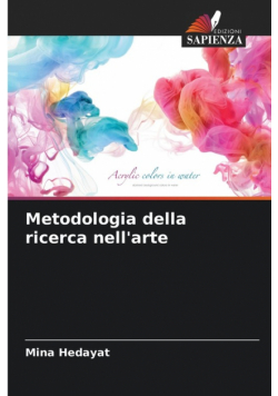 Metodologia della ricerca nell'arte