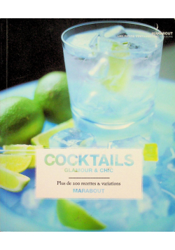 Coctails Glamour Chic