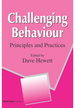 Challenging Behaviour
