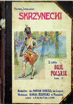 Skrzynecki Boje Polskie 1914 r