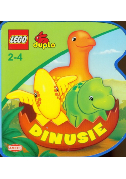 Lego duplo Dinusie