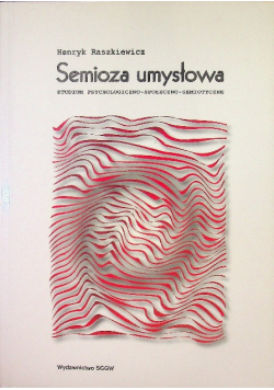 Semioza umysłowa Raszkiewicz