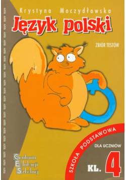 Język polski 4 zbiór testów