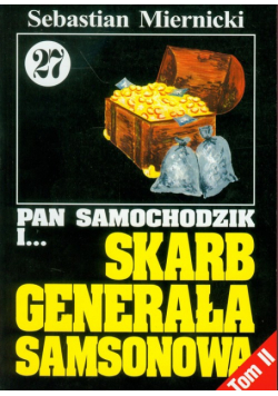 Pan Samochodzik i Skarb generała Samsonowa 27 t.2