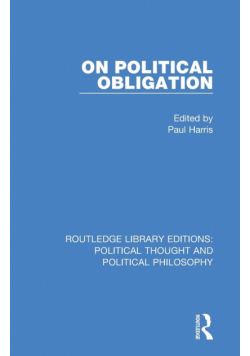 On Political Obligation