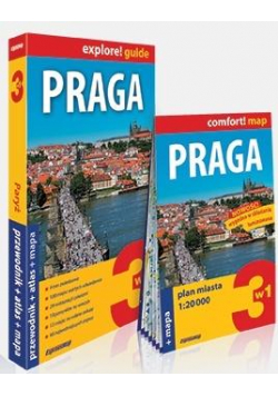 Explore! guide Praga 3w1 w.2019