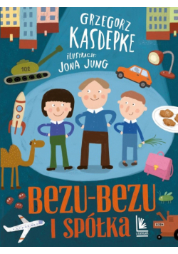 Bezu-bezu i spółka wyd. 2025