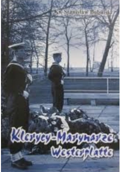 Klerycy marynarze Westerplatte
