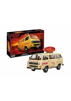Stranger Things Volkswagen Transporter T3