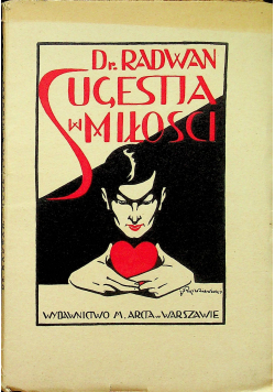 Sugestja w miłości 1929 r