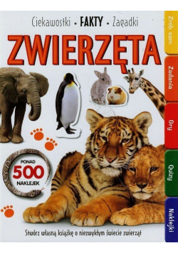 Zwierzęta Ciekawostki fakty zagadki