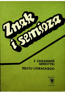Znak i seminoza