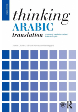 Thinking Arabic Translation