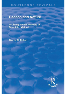 Reason and Nature