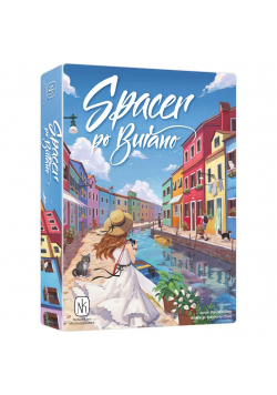 Gra - Spacer po Burano