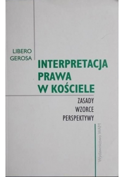 Interpretacja prawa w Kościele