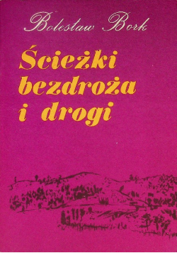 Ścieżki bezdroża i drogi
