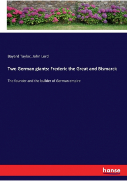 Two German giants