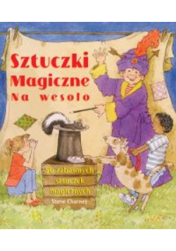 Sztuczki magiczne na wesoło