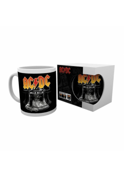 Kubek 320ml  AC/DC Hells Bells