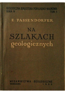 Na szlakach geologicznych