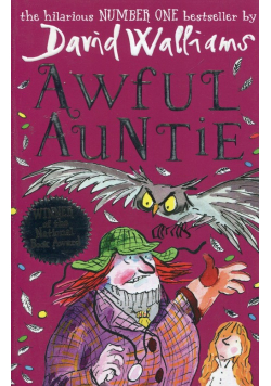 Awful Auntie