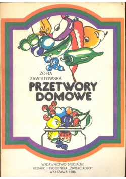 Przetwory domowe