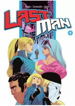 Lastman T.4