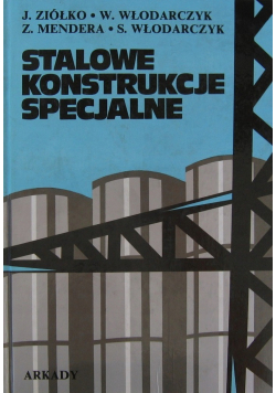 Stalowe konstrukcje specjalne