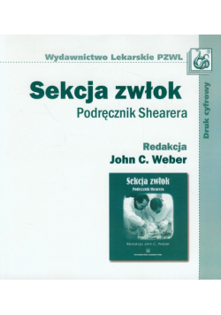 Sekcja zwłok: Podręcznik Shearera