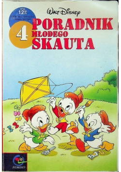 Poradnik młodego skauta Tom 4
