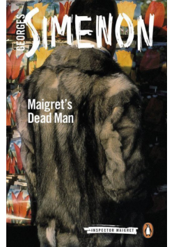 Maigret's dead man wer. angielska