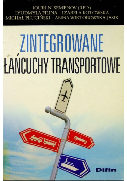 Zintegrowane łańcuchy transportowe