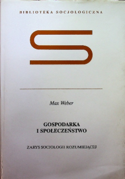 Gospodarka i społeczeństwo