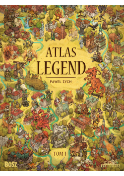 Atlas legend