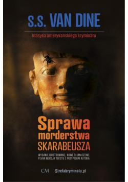 Sprawa morderstwa skarabeusza