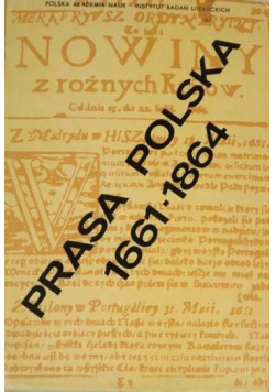 Prasa polska 1661 1864