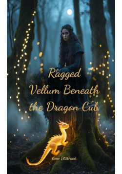 Ragged Vellum Beneath the Dragon Cub