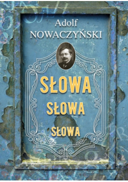 Słowa słowa słowa