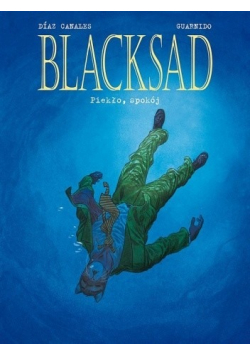 Blacksad   Piekło Spokój